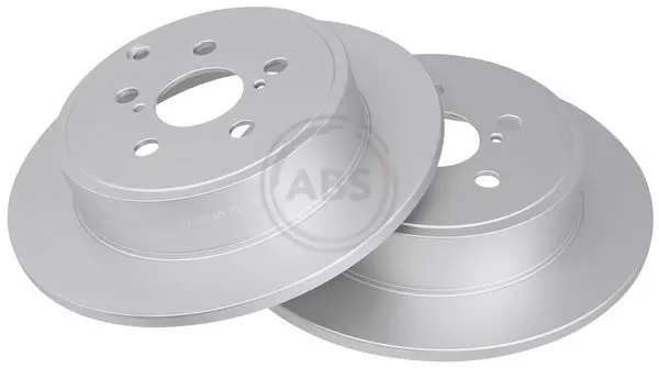 Handler.Part Brake disc ABS 17512 1