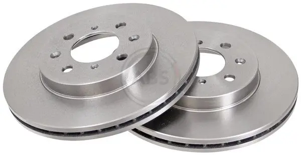 Handler.Part Brake disc ABS 17536 1