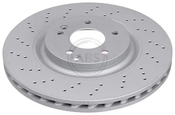 Handler.Part Brake disc ABS 17562 1