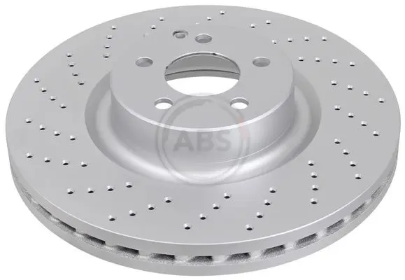 Handler.Part Brake disc ABS 17566 1