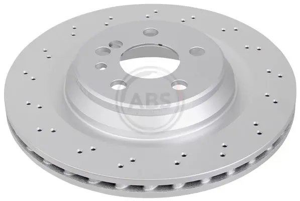 Handler.Part Brake disc ABS 17567 1