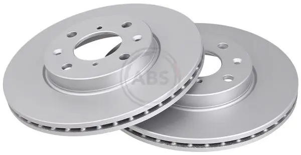 Handler.Part Brake disc ABS 17588 1