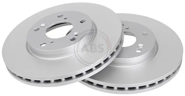 Handler.Part Brake disc ABS 17580 1