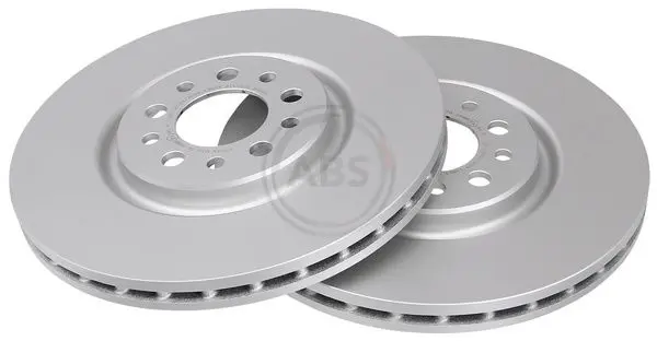 Handler.Part Brake disc ABS 17594 1