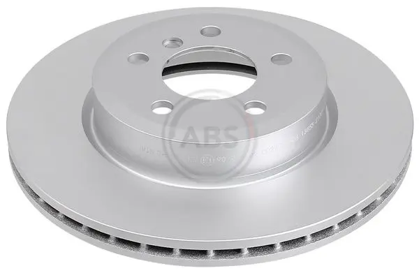 Handler.Part Brake disc ABS 17597 1