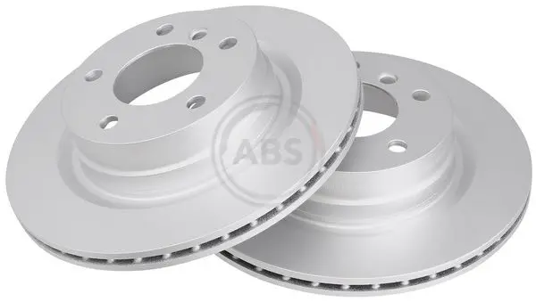 Handler.Part Brake disc ABS 17603 1