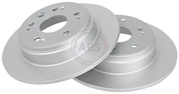 Handler.Part Brake disc ABS 17604 1