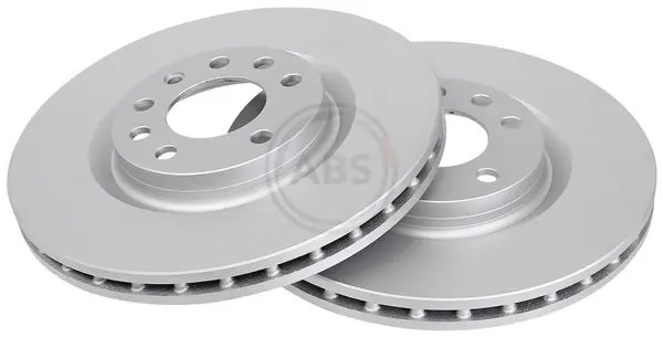 Handler.Part Brake disc ABS 17611 1