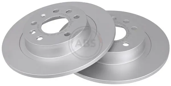 Handler.Part Brake disc ABS 17616 1