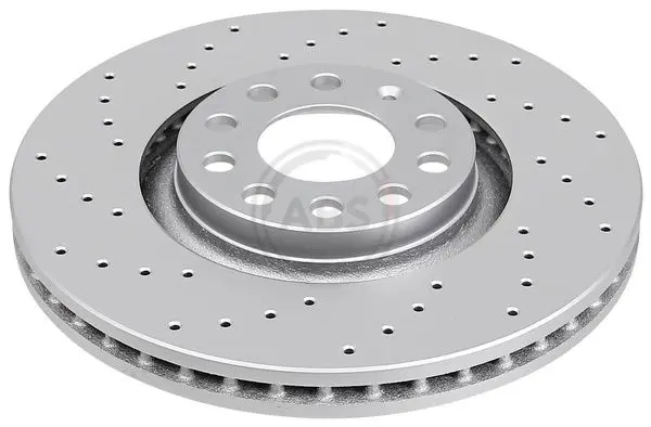 Handler.Part Brake disc ABS 17626 1