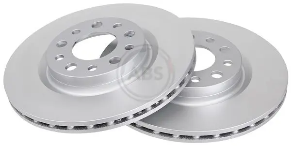 Handler.Part Brake disc ABS 17630 1