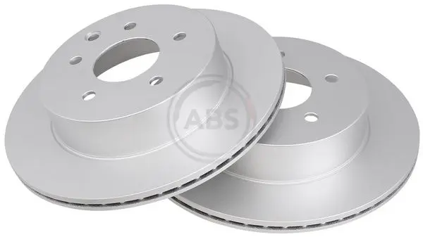 Handler.Part Brake disc ABS 17632 1