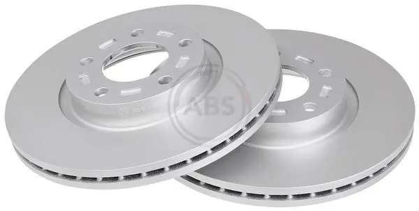 Handler.Part Brake disc ABS 17637 1