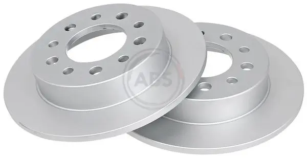 Handler.Part Brake disc ABS 17641 1