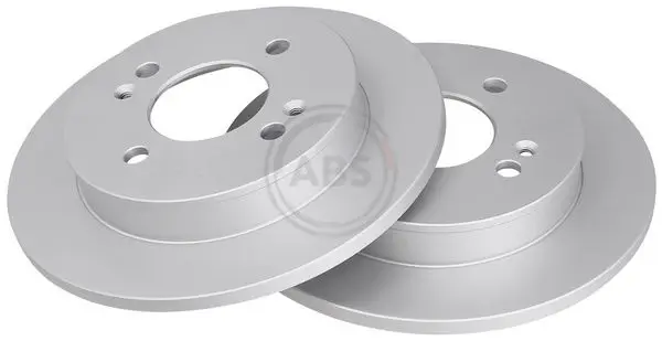 Handler.Part Brake disc ABS 17656 1