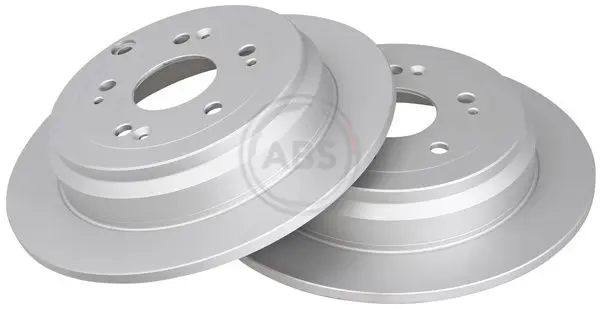 Handler.Part Brake disc ABS 17664 1