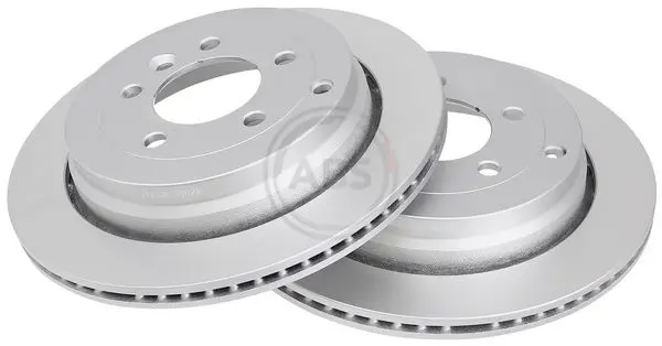 Handler.Part Brake disc ABS 17665 1