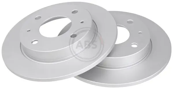 Handler.Part Brake disc ABS 17671 1