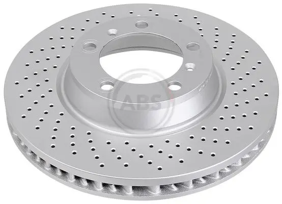 Handler.Part Brake disc ABS 17701 1