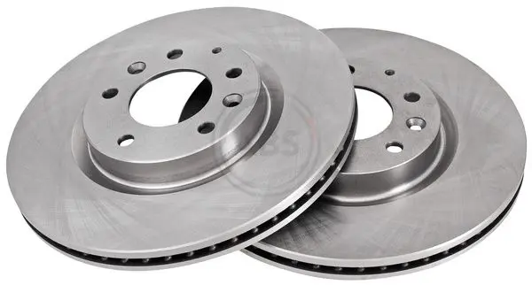 Handler.Part Brake disc ABS 17694 1