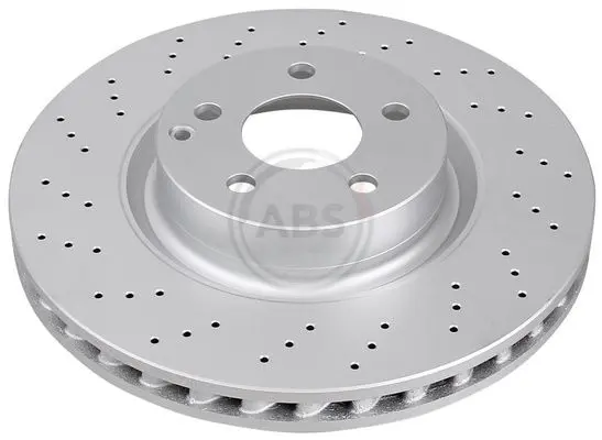 Handler.Part Brake disc ABS 17796 1