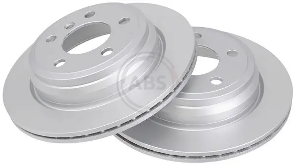 Handler.Part Brake disc ABS 18154 1