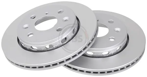 Handler.Part Brake disc ABS 18167 1