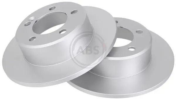 Handler.Part Brake disc ABS 18183 1