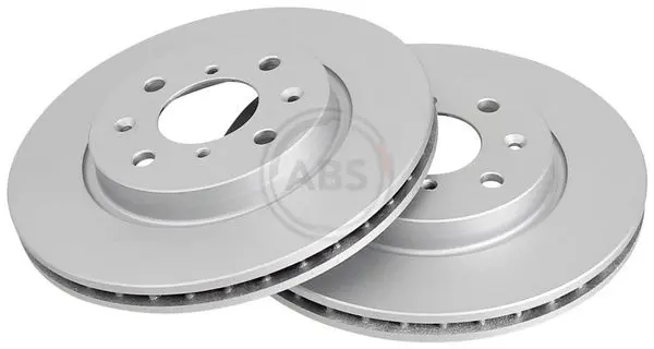 Handler.Part Brake disc ABS 18186 1