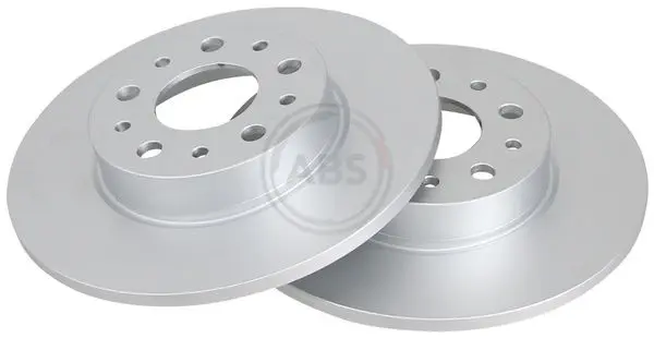 Handler.Part Brake disc ABS 18204 1