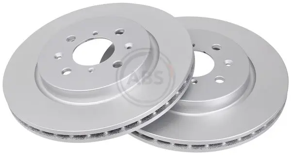 Handler.Part Brake disc ABS 18241 1