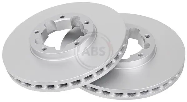 Handler.Part Brake disc ABS 18281 1