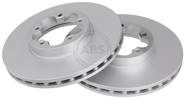 Handler.Part Brake disc ABS 18301 1