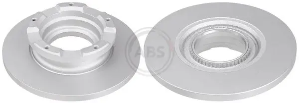 Handler.Part Brake disc ABS 18307 1