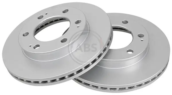 Handler.Part Brake disc ABS 18446 1