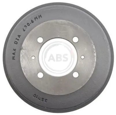 Handler.Part Brake drum ABS 2338S 1