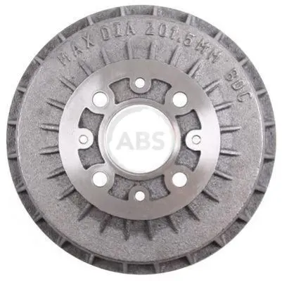 Handler.Part Brake drum ABS 2442S 1