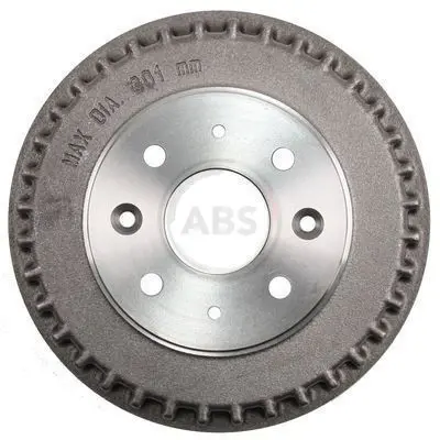 Handler.Part Brake drum ABS 2643S 1