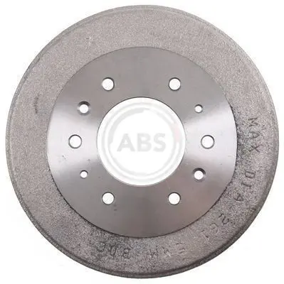 Handler.Part Brake drum ABS 2715S 1