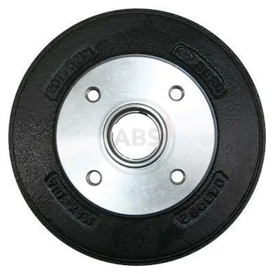 Handler.Part Brake drum ABS 2788S 1