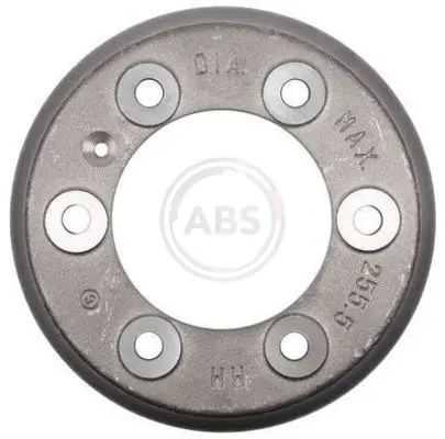 Handler.Part Brake drum ABS 3343S 1