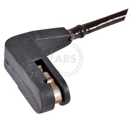 Handler.Part Warning contact, brake pad wear ABS 39522 3