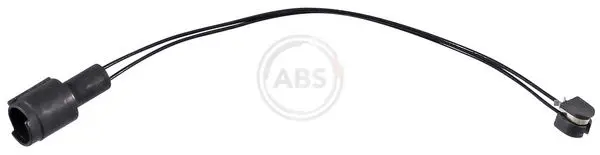 Handler.Part Warning contact, brake pad wear ABS 39526 4