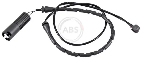 Handler.Part Warning contact, brake pad wear ABS 39529 4