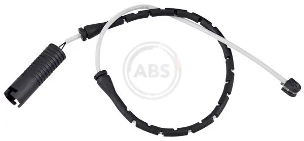 Handler.Part Warning contact, brake pad wear ABS 39530 4