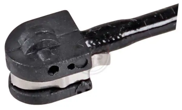 Handler.Part Warning contact, brake pad wear ABS 39535 3