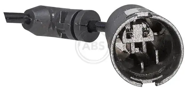 Handler.Part Warning contact, brake pad wear ABS 39581 2