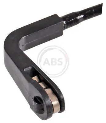 Handler.Part Warning contact, brake pad wear ABS 39593 2