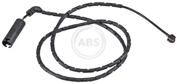 Handler.Part Warning contact, brake pad wear ABS 39598 3