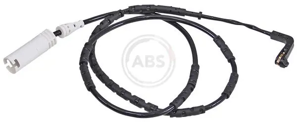 Handler.Part Warning contact, brake pad wear ABS 39613 4